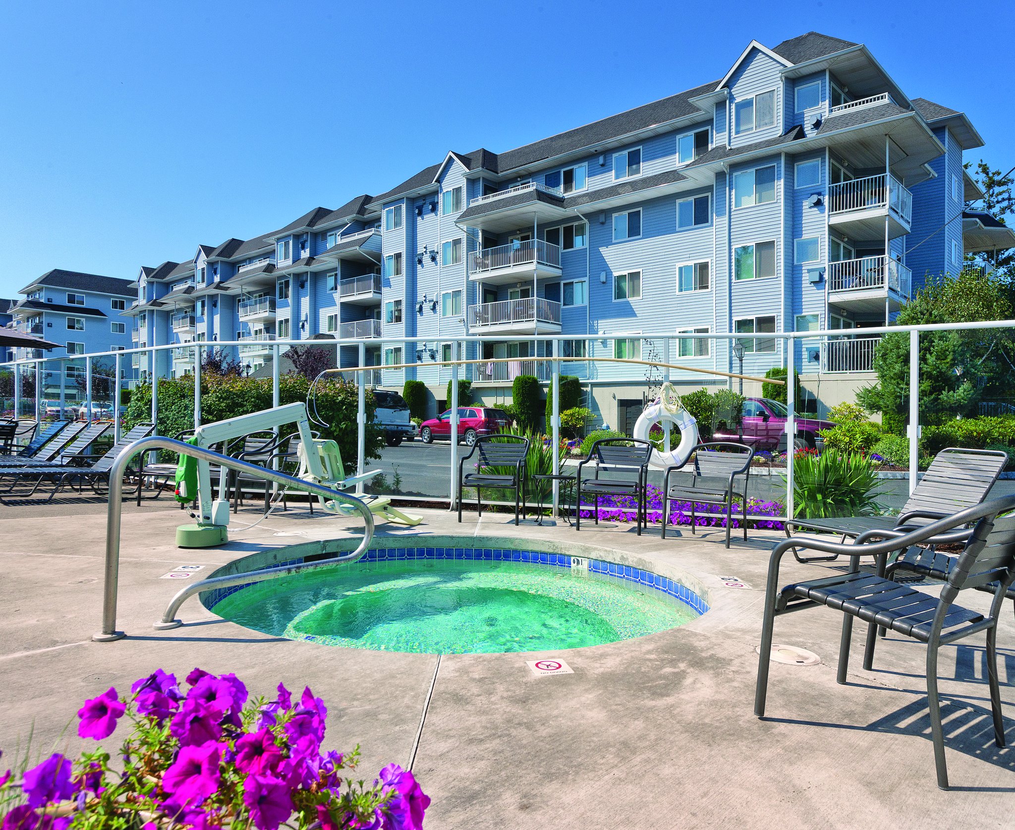 Worldmark Birch Bay Worldmark Birch Bay Outdoor Swimming Pool