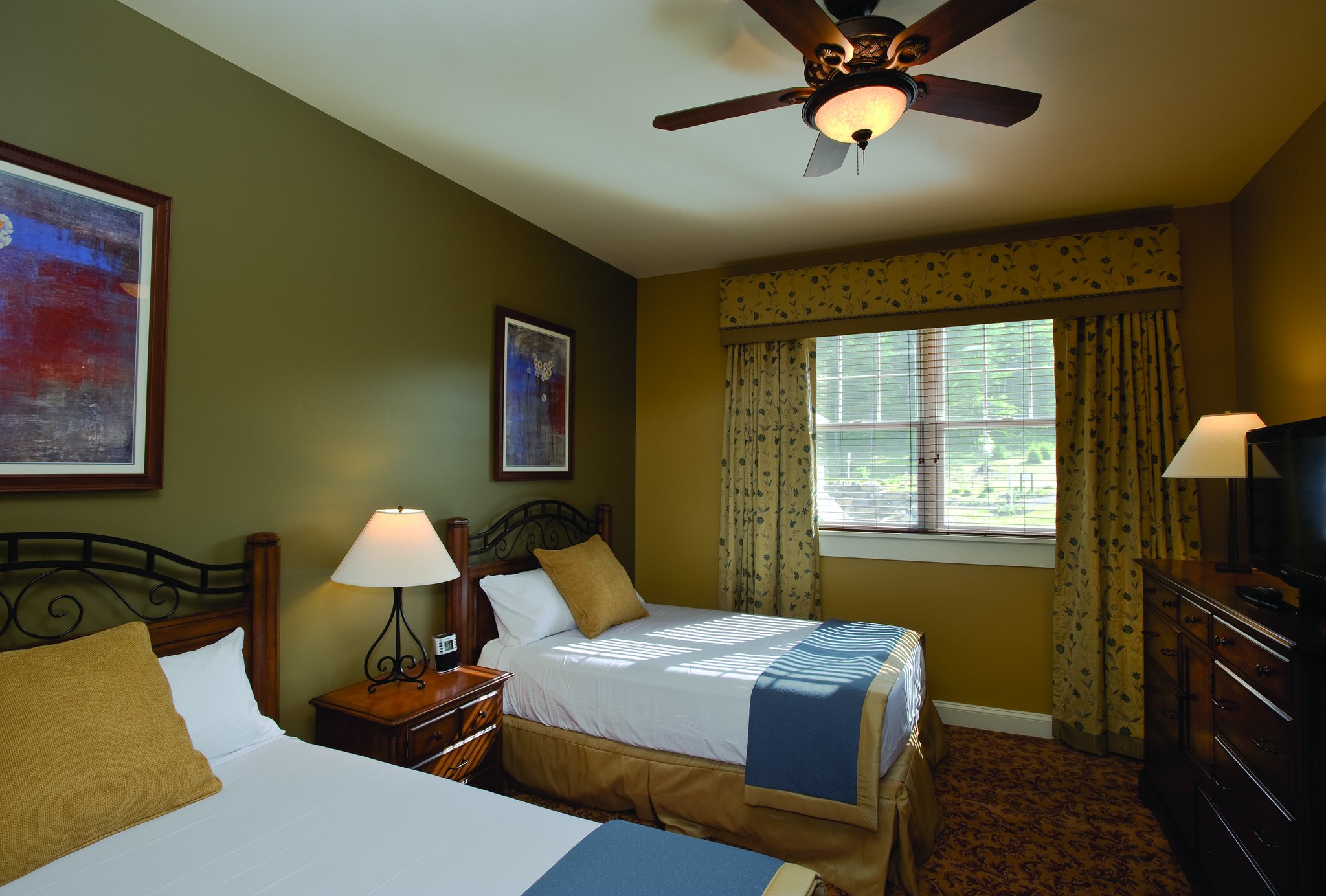 Wyndham Vacation Resorts Shawnee Village