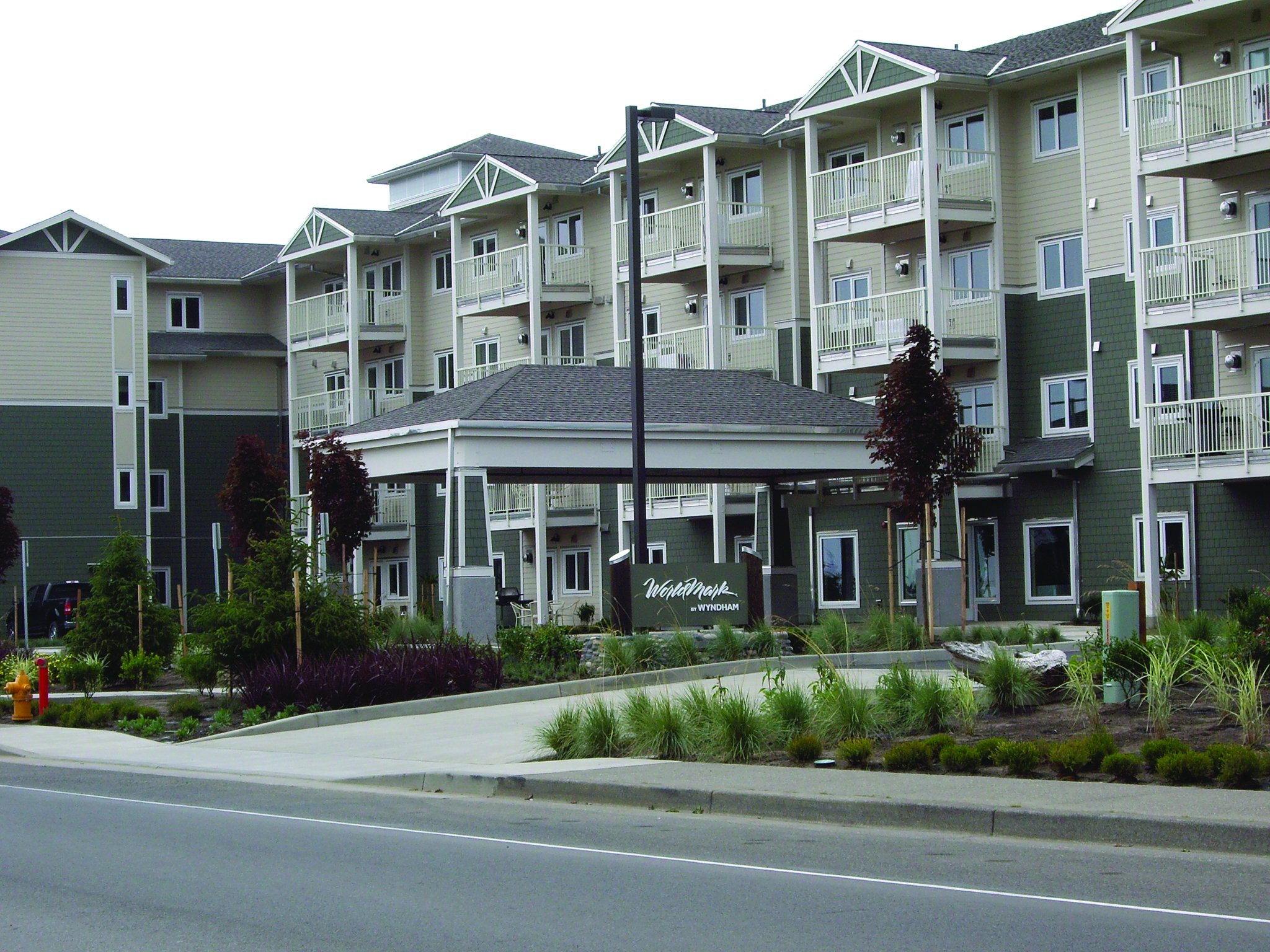Worldmark Long Beach