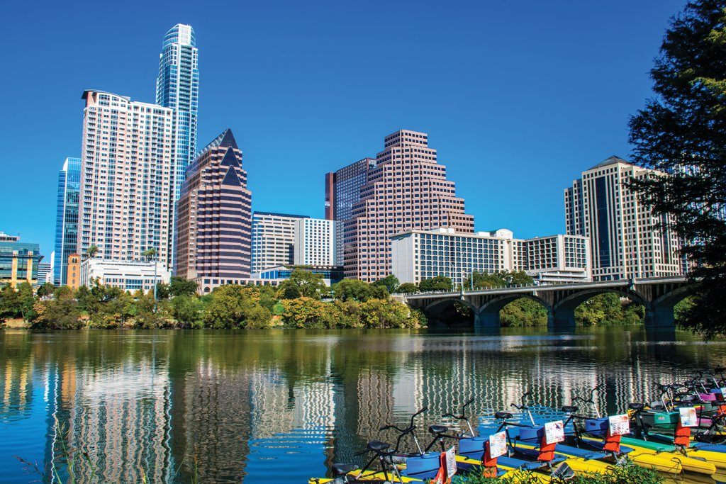 Austin Taiwan Texas The Macro Shift: Taiwan vs. The UK