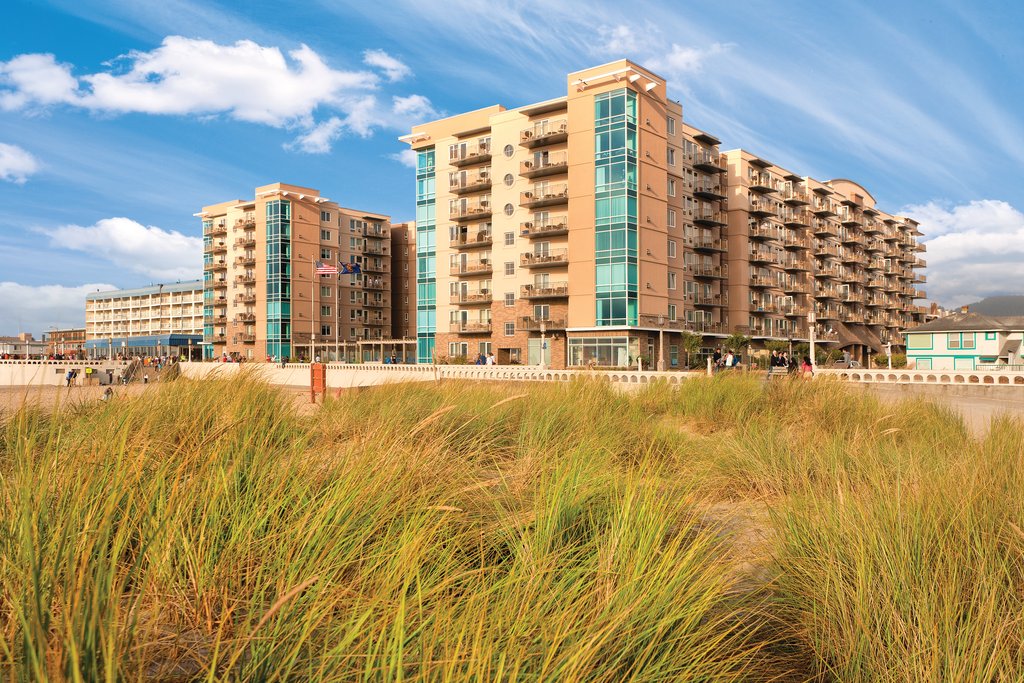 WorldMark Seaside   Seaside Ext R 