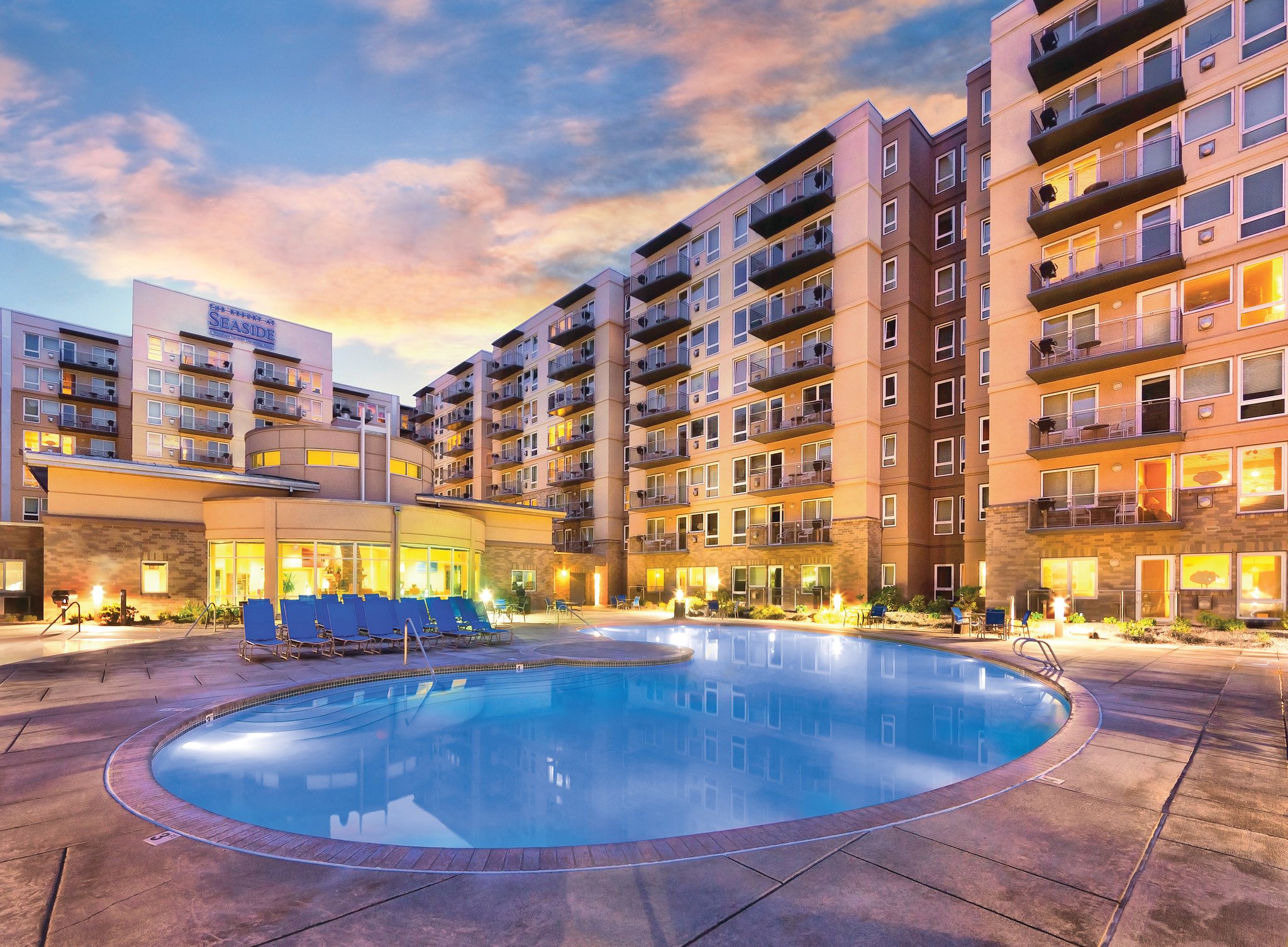 Worldmark Seaside Worldmark Seaside Pool