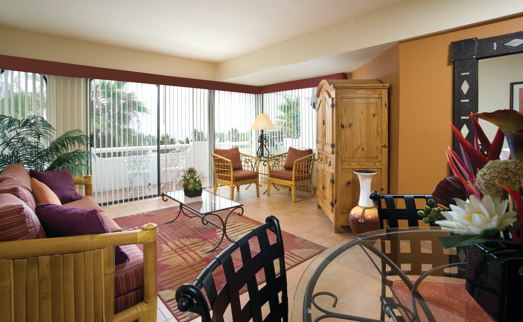 Worldmark La Paloma Rosarito Livingrm La Paloma Mg