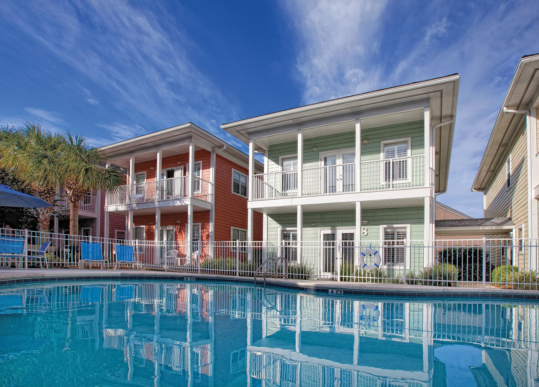 Specials At Wyndham Beach Street Cottages In Destin Florida