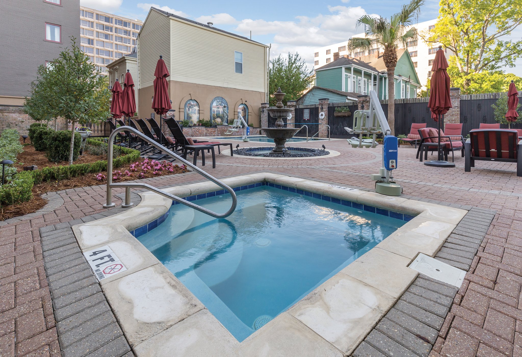 New Orleans, Louisiana Resort Deals