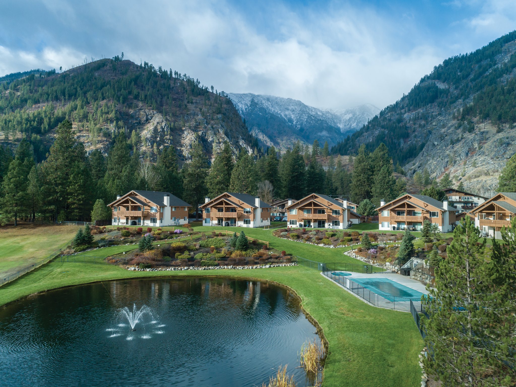 Leavenworth Resorts For Family Vacations From Extra Holidays