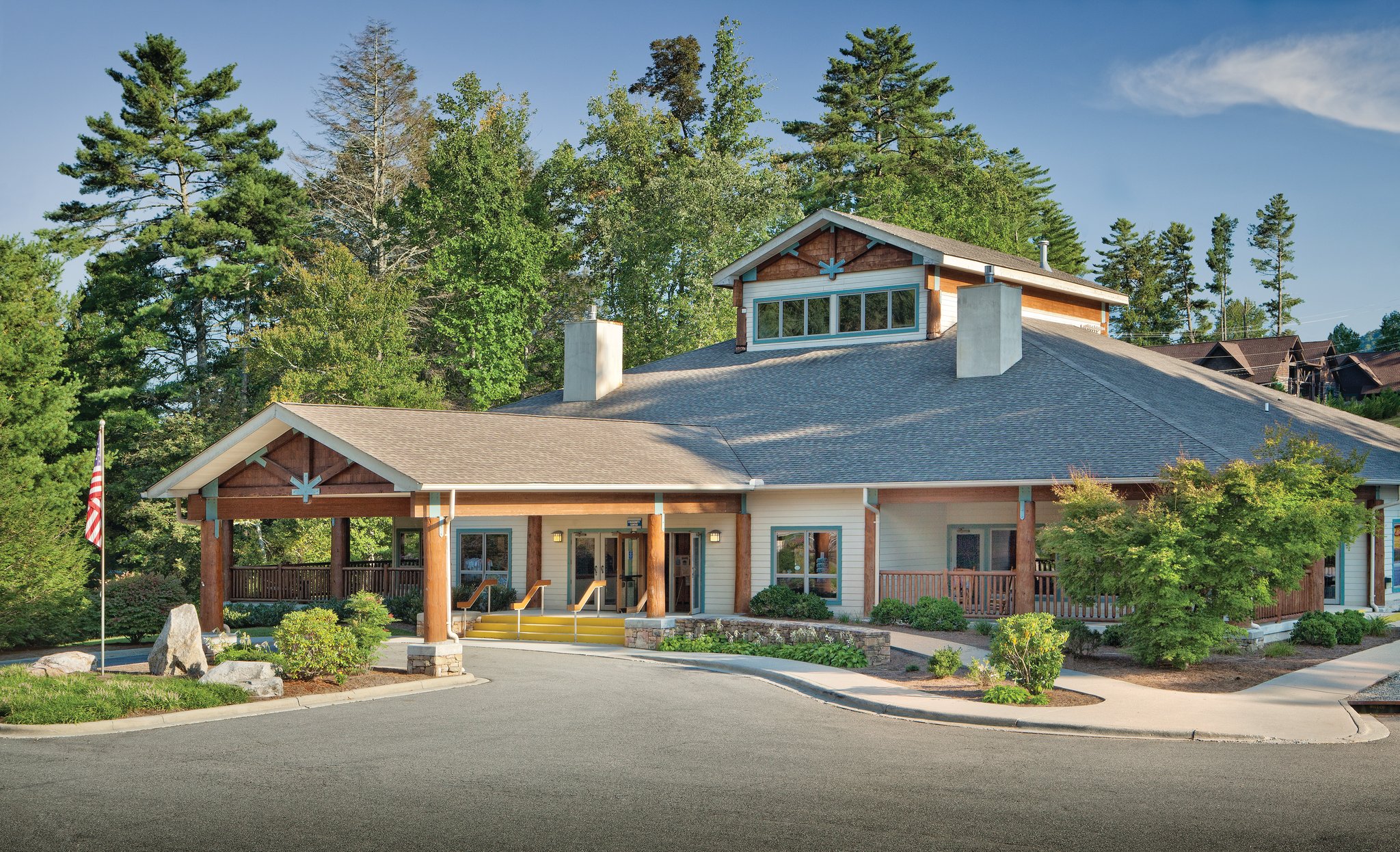 Club Wyndham Resort At Fairfield Sapphire Valley