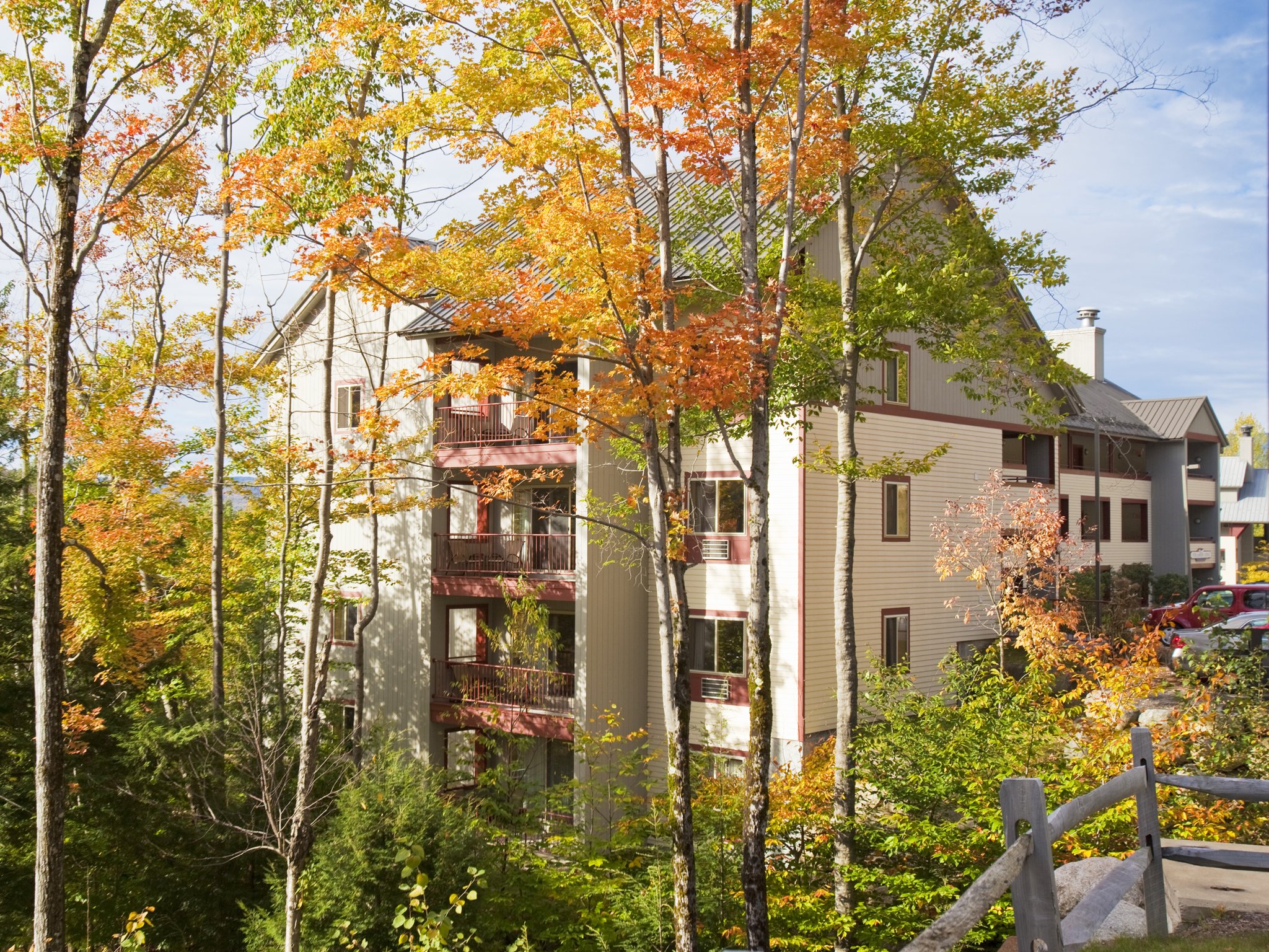 Innseason Resorts Pollard Brook