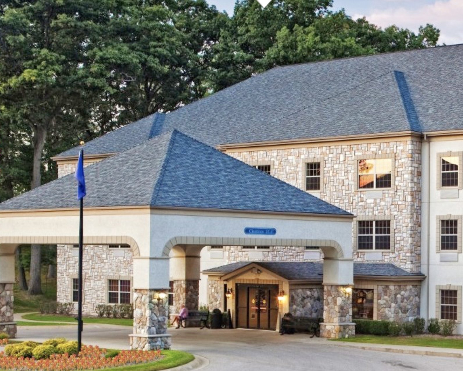 One Bedroom By The Inn At St. Ives In Stanwood, Michigan