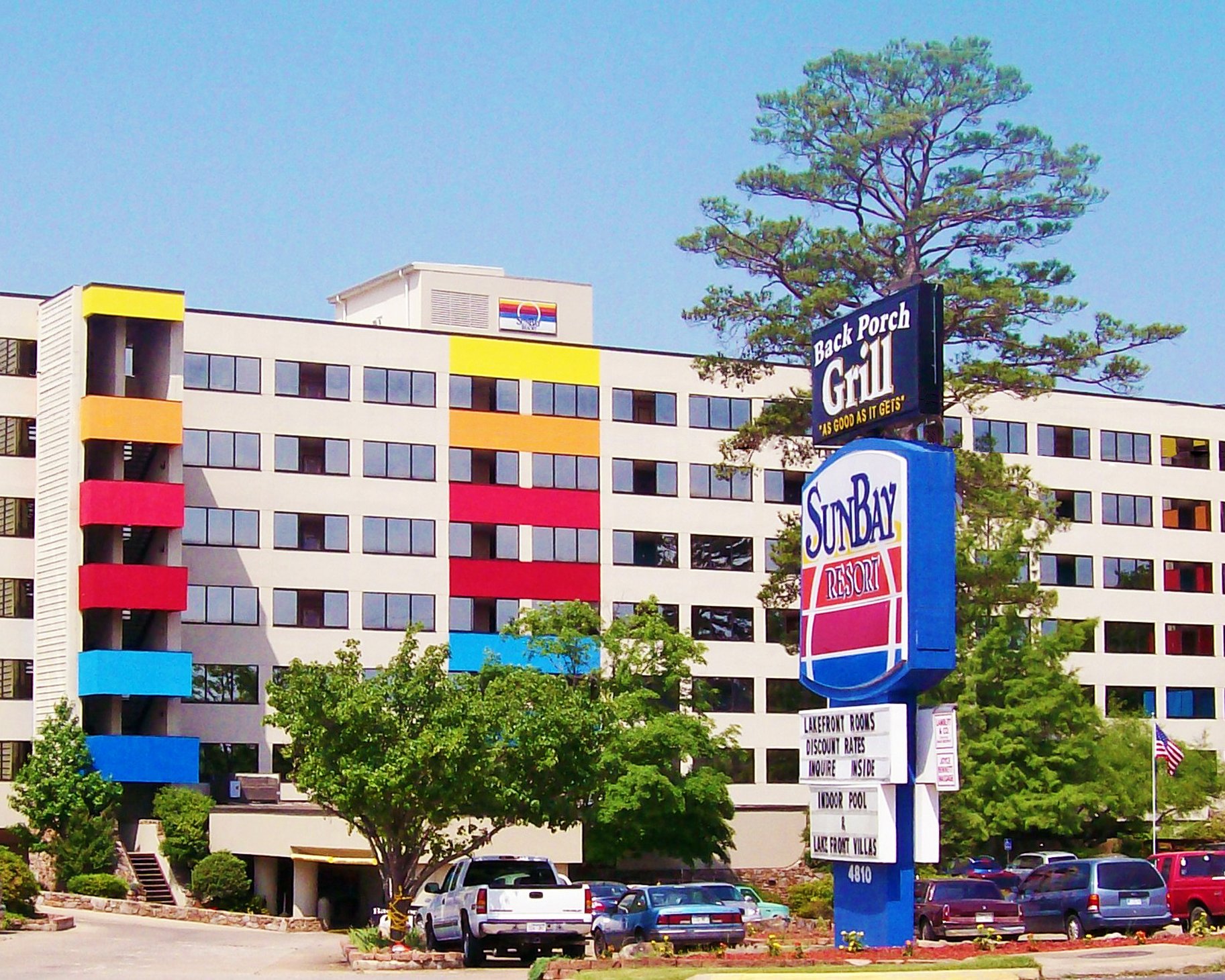 Hot springs resorts for family vacations from extra holidays