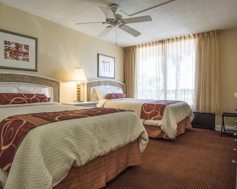 Rooms At Magic Tree Resort In Kissimmee Florida