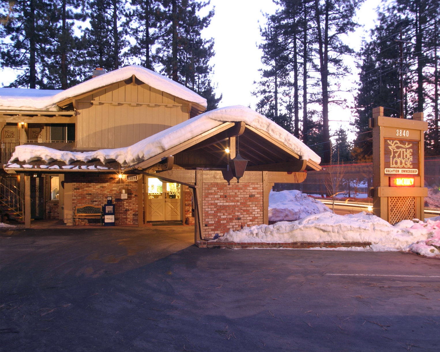 Special Offers & Packages From The Lodge At Lake Tahoe