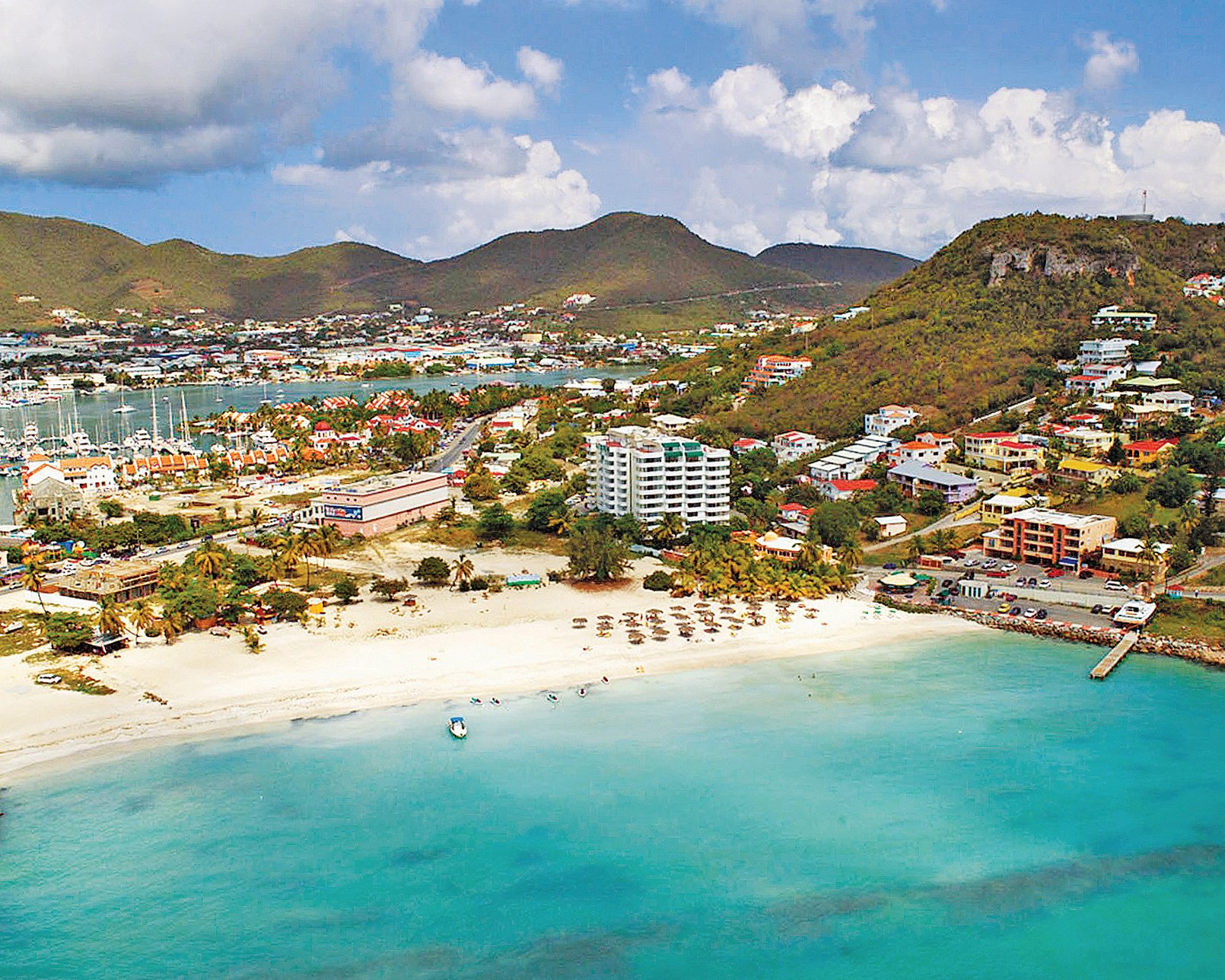 Sint Maarten Resorts For Family Vacations From Extra Holidays