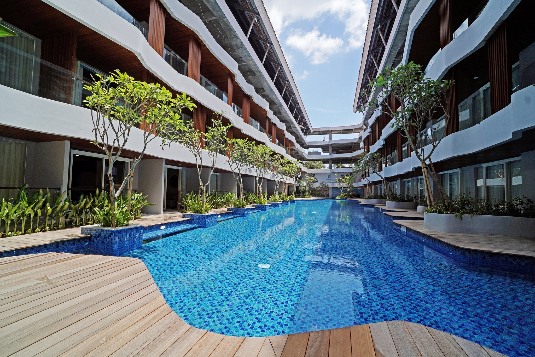 Facilities at Wyndham Garden Kuta Beach