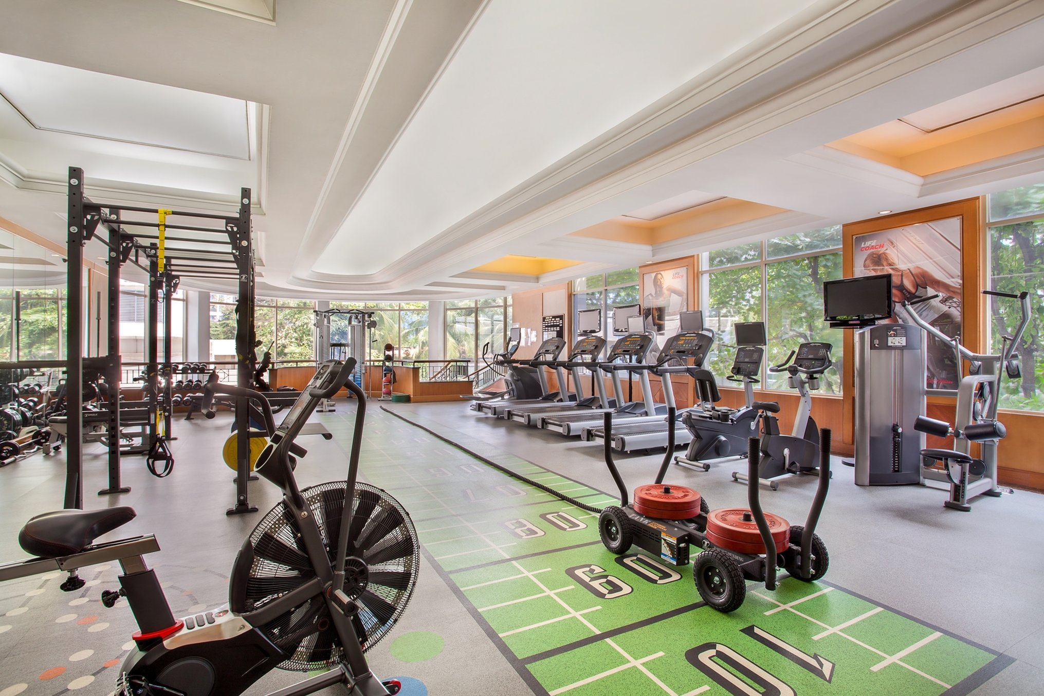 Facilities at the Wyndham Casablanca Jakarta