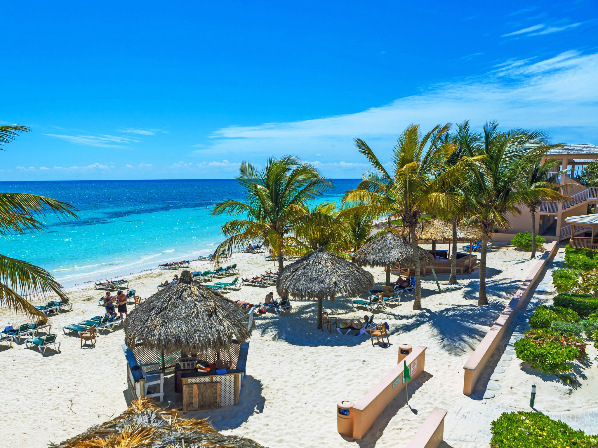 One Bedroom A By Island Seas Resort In Freeport, Grand Bahama Island