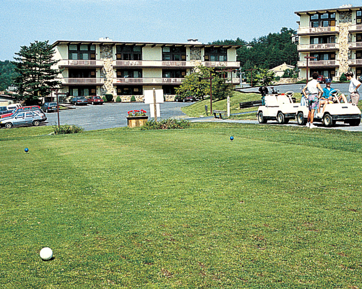 The Pines By The Pines In Mt. Jackson, VA