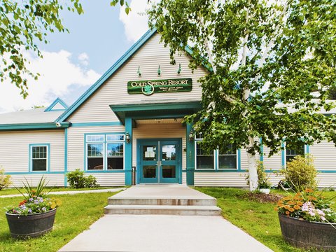 Cold Spring Resort Extra Holidays