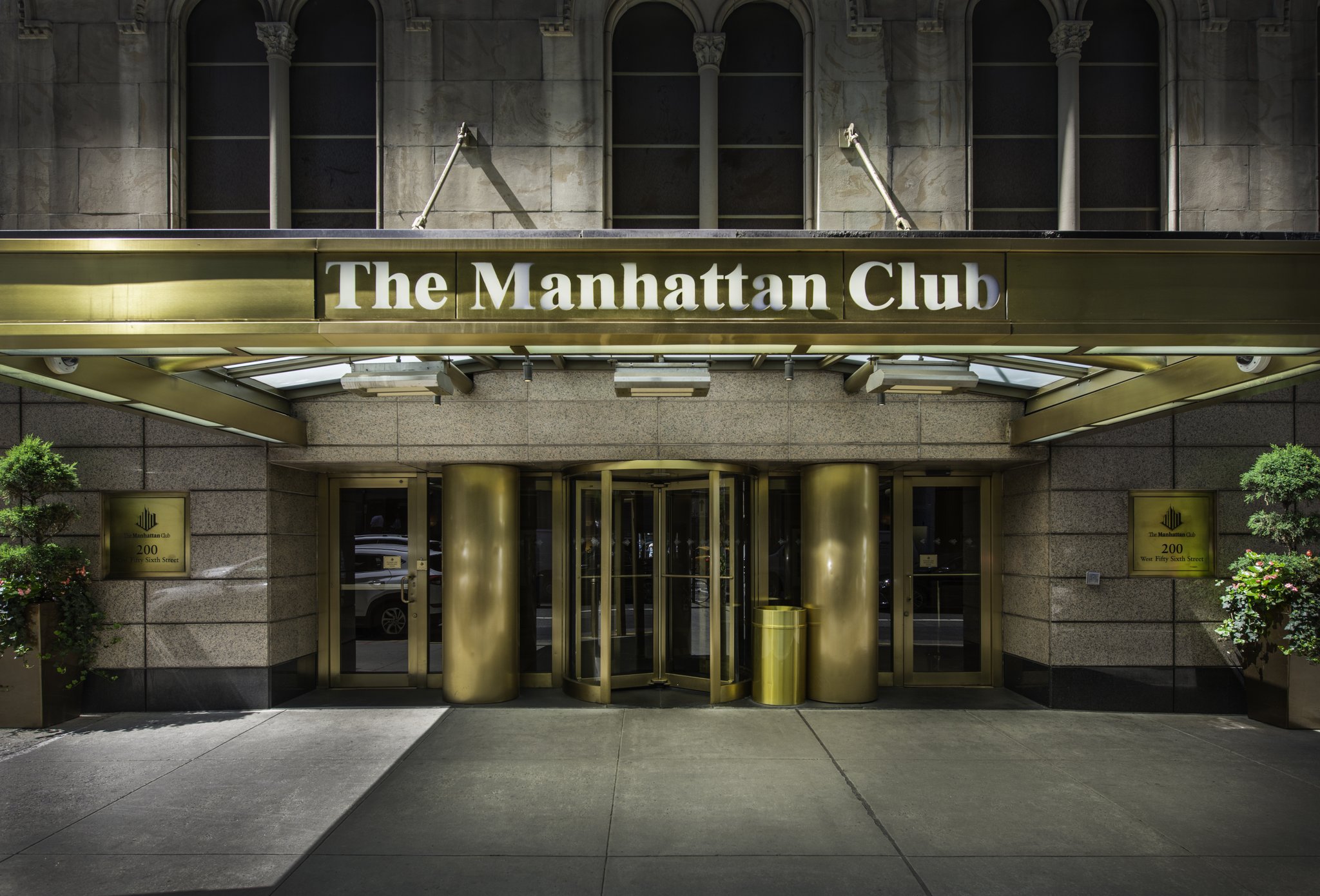 One Bedroom By The Manhattan Club In New York City, New York