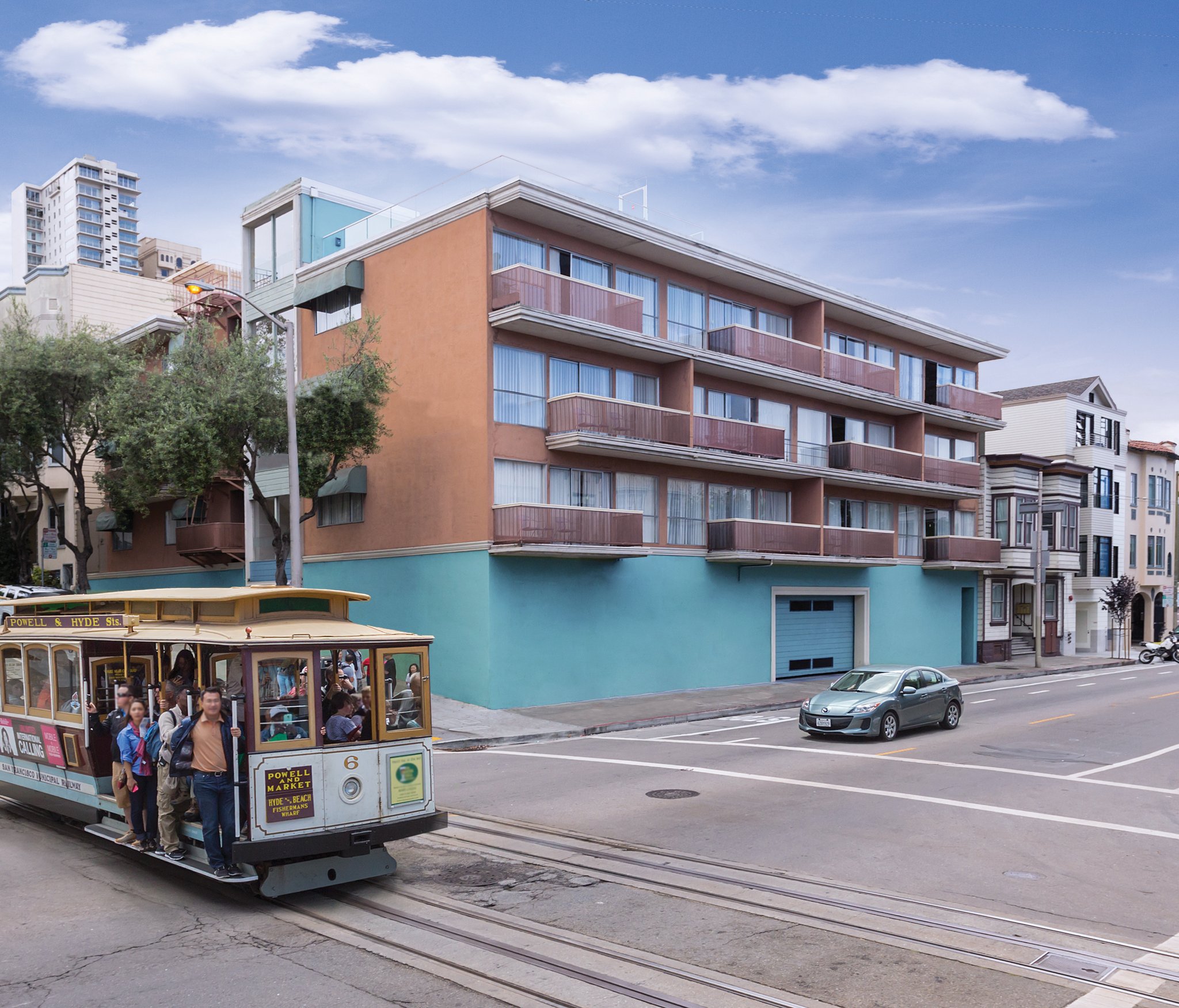 The Suites At Fisherman's Wharf