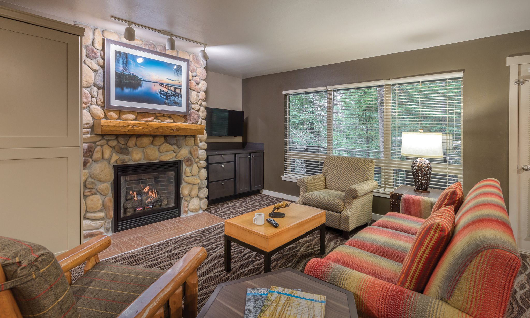 Two Bedroom Condo By WorldMark McCall In McCall, ID