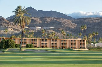 Photos of The Plaza Resort Spa in Palm Springs California