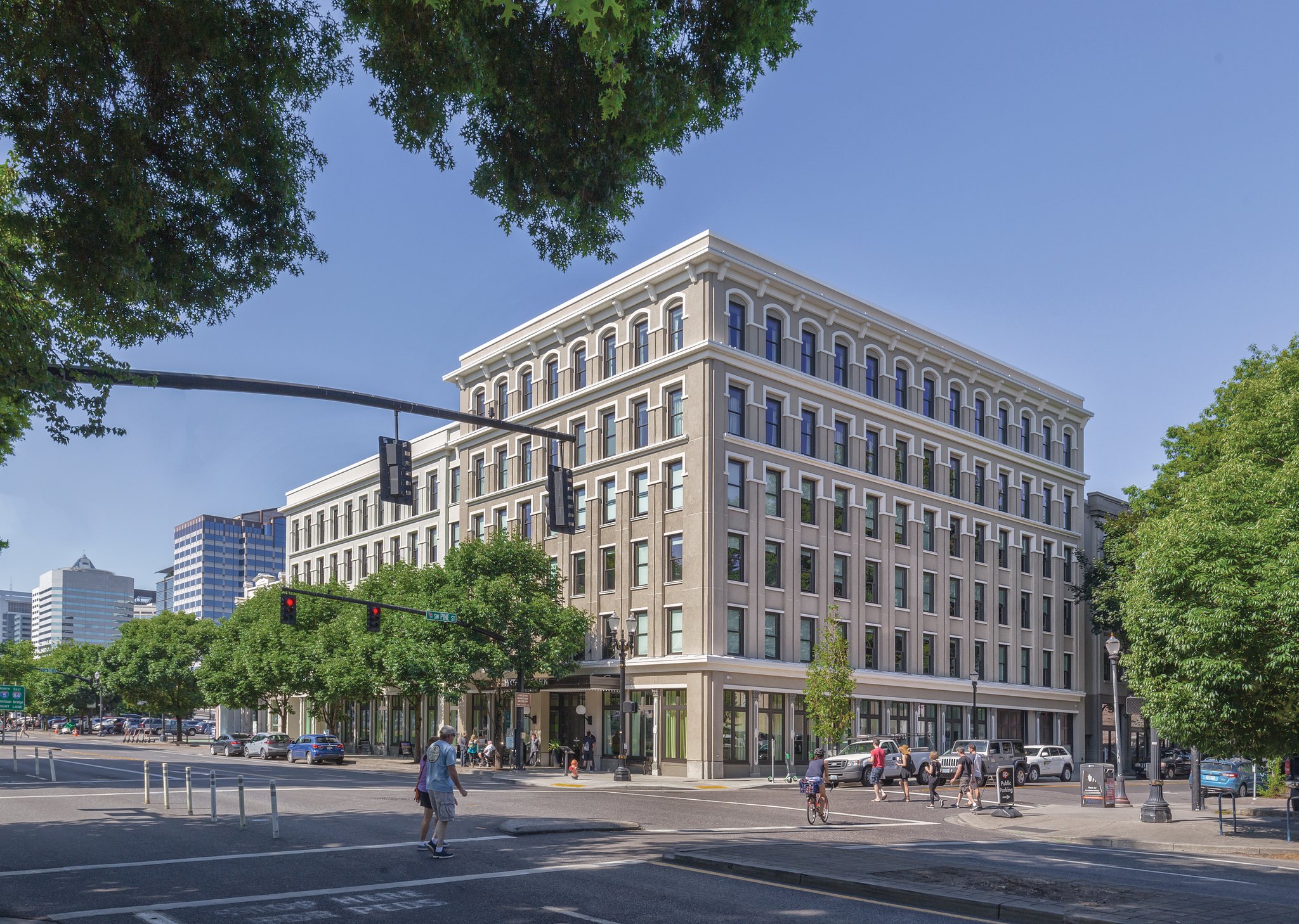 Studio Deluxe By WorldMark Portland Waterfront Park In Portland, OR