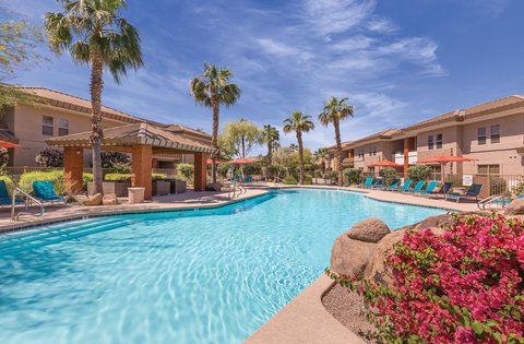 Scottsdale Resort, Arizona