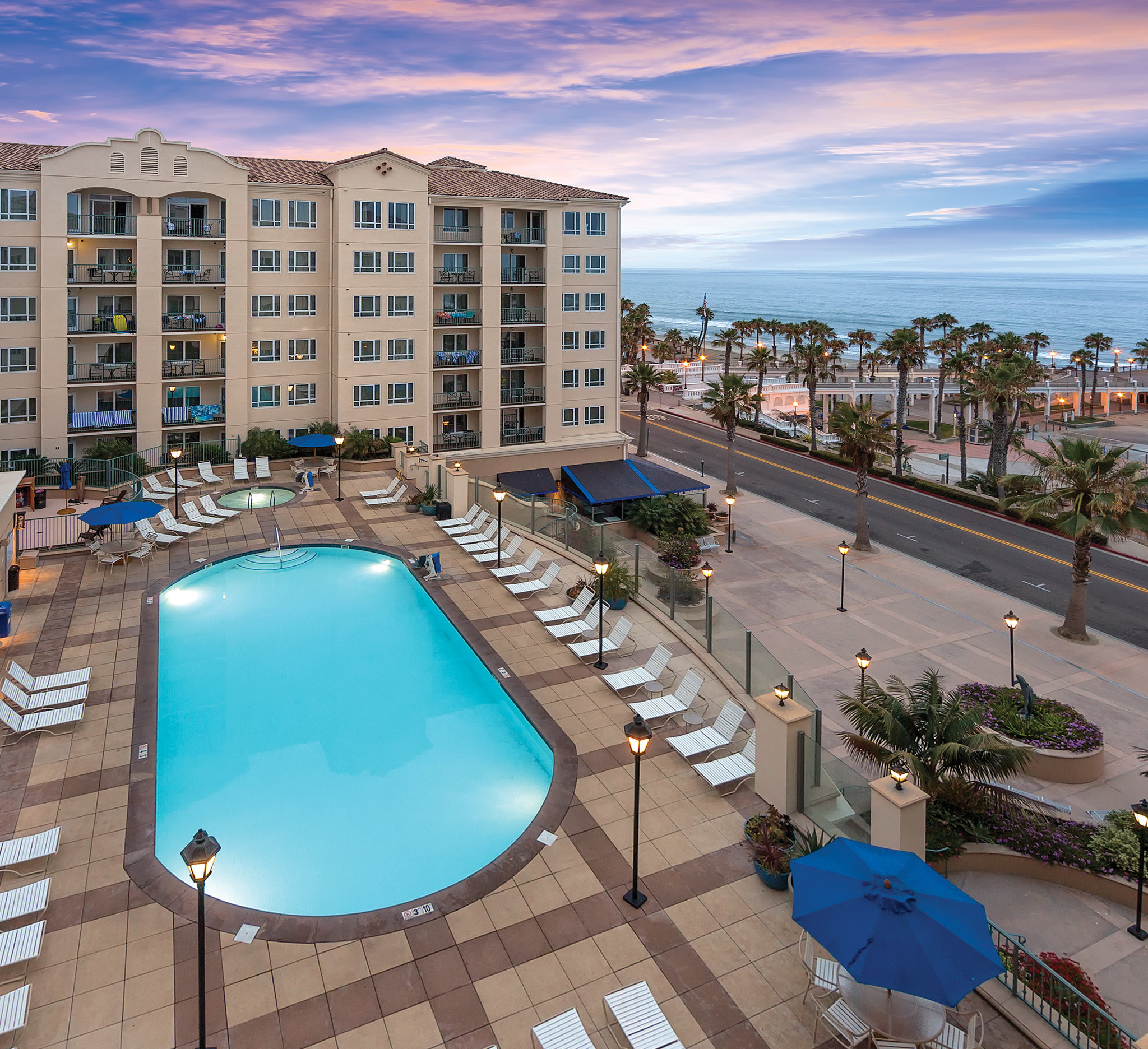 Club Wyndham Oceanside Pier Resort by Club Wyndham Oceanside Pier Resort in  Oceanside, California at Club Wyndham Oceanside Pier Resort in Oceanside,  California