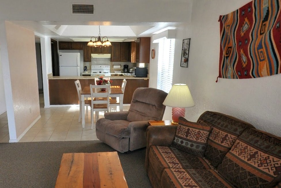 Two Bedroom Friday Check In By High Sierra Condominiums In Ruidoso