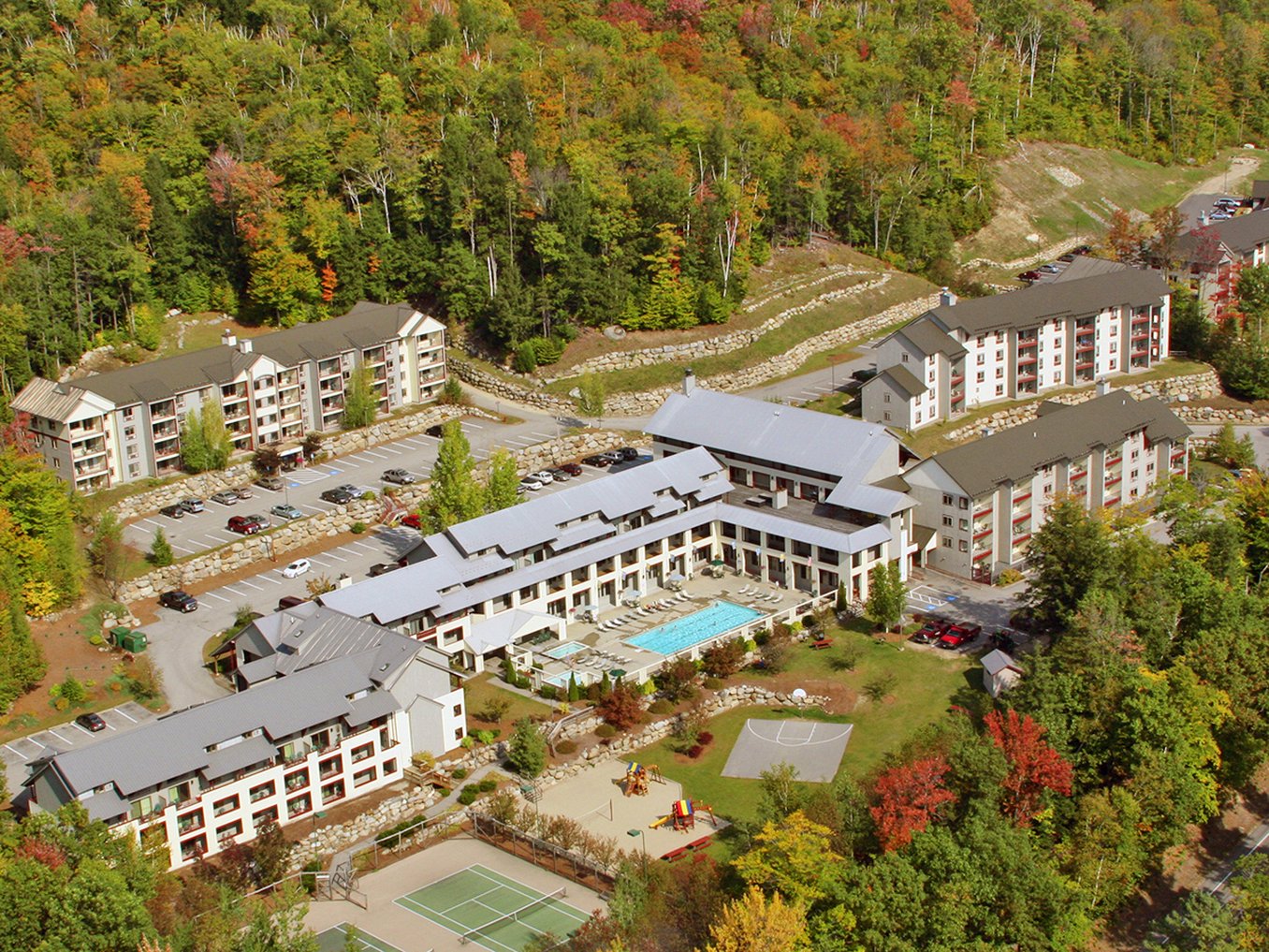 One Bedroom By Innseason Resorts Pollard Brook In Lincoln NH