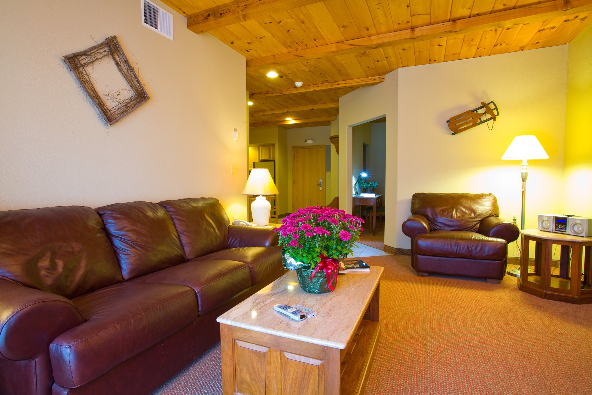 One Bedroom Suite By Mountain Edge Resort And Spa In Mount Sunapee, New