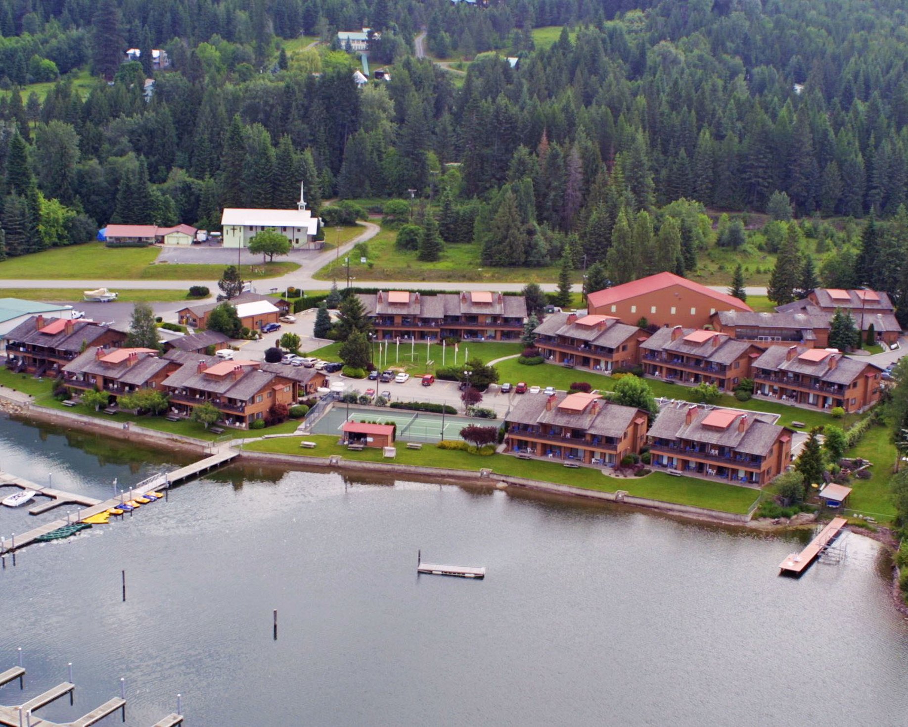 Shorepointe Resort Club By Shorepointe Resort Club In Hope, ID