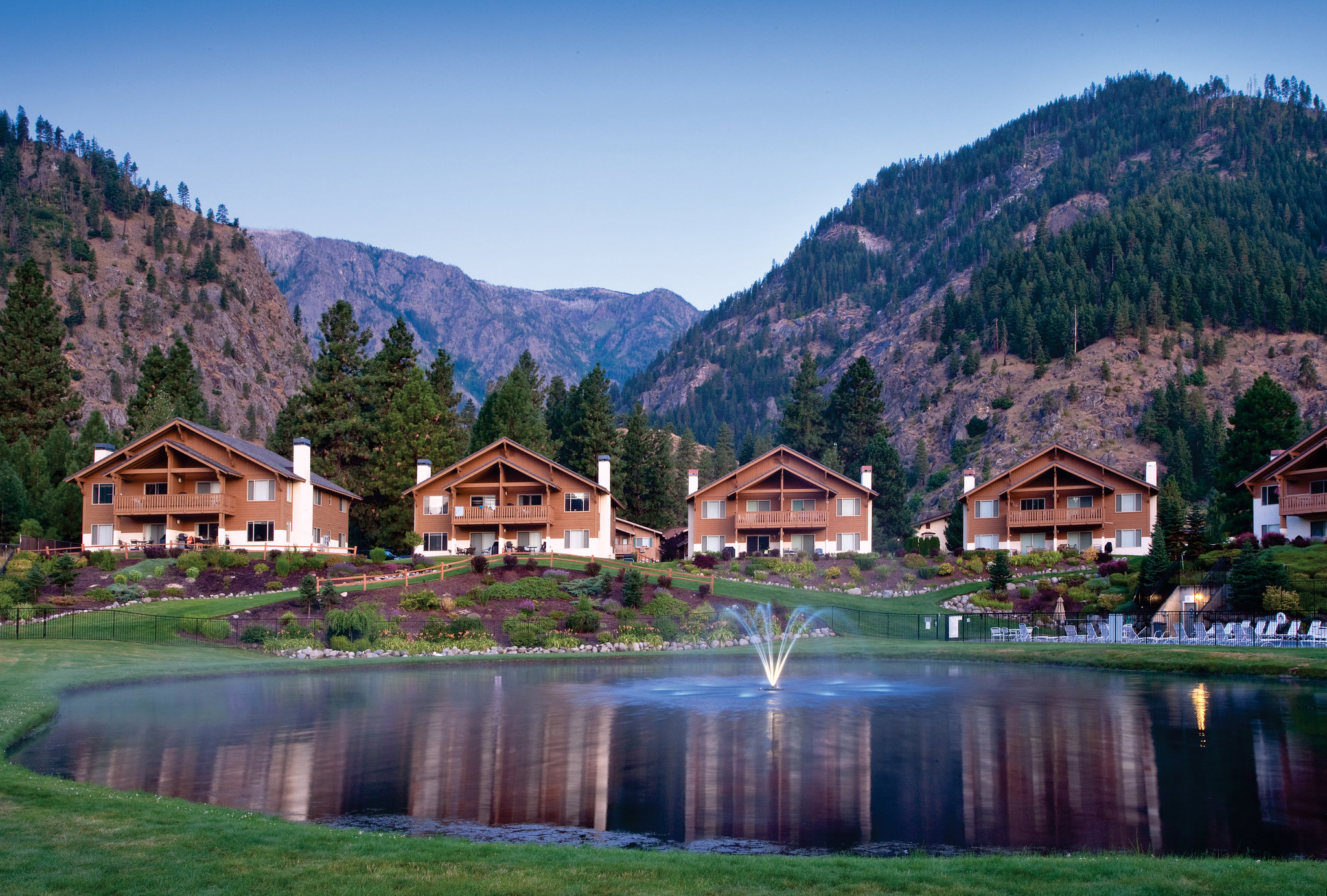 Two Bedroom Condo By WorldMark Leavenworth In Leavenworth, WA