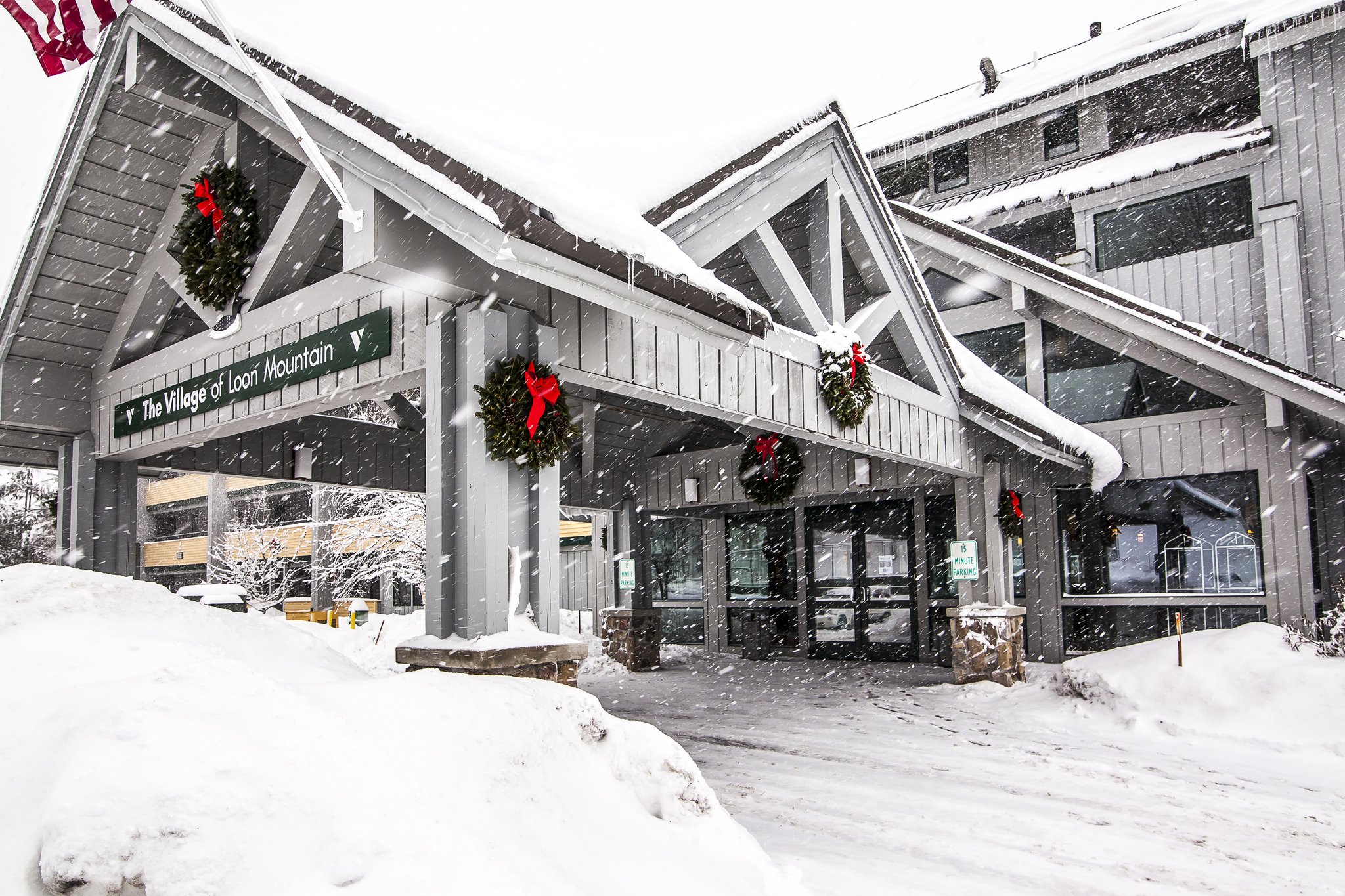Rooms At The Village Of Loon Mountain