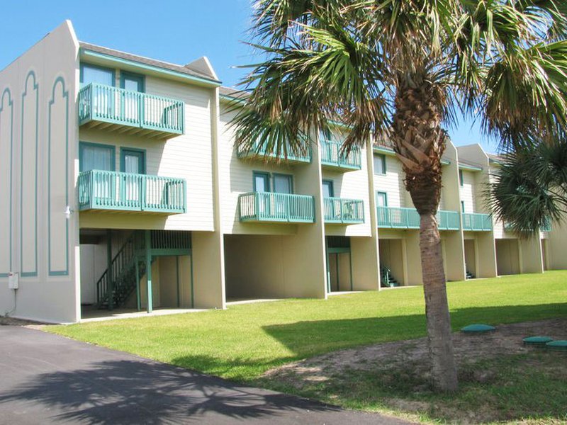 Two Bedroom By Peregrine Townhomes At San Luis Pass In Freeport, TX