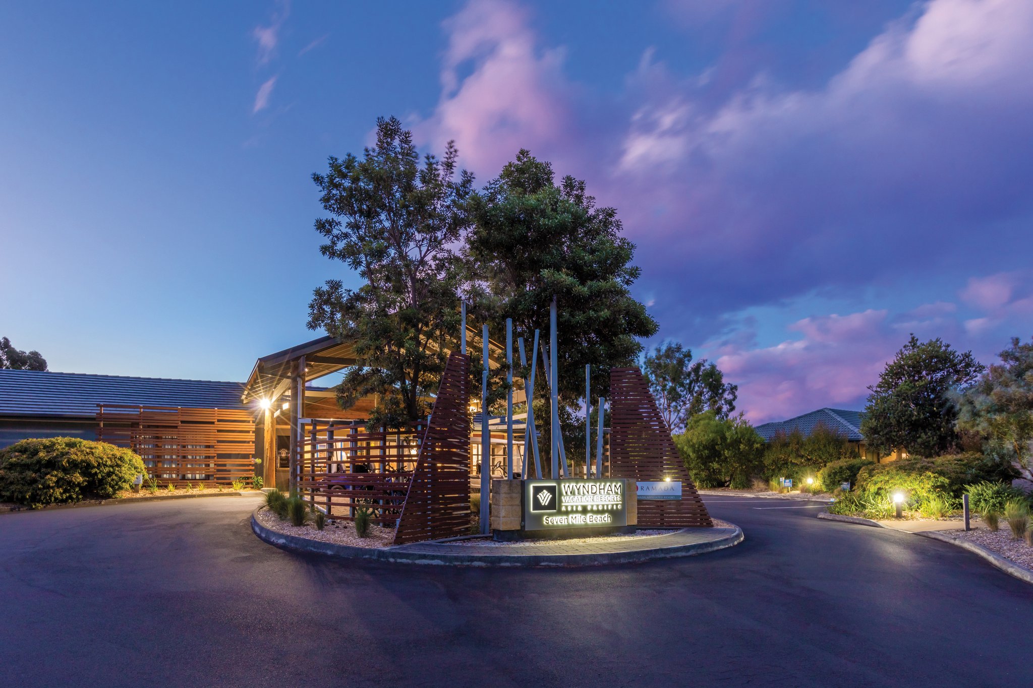 Club Wyndham Seven Mile Beach