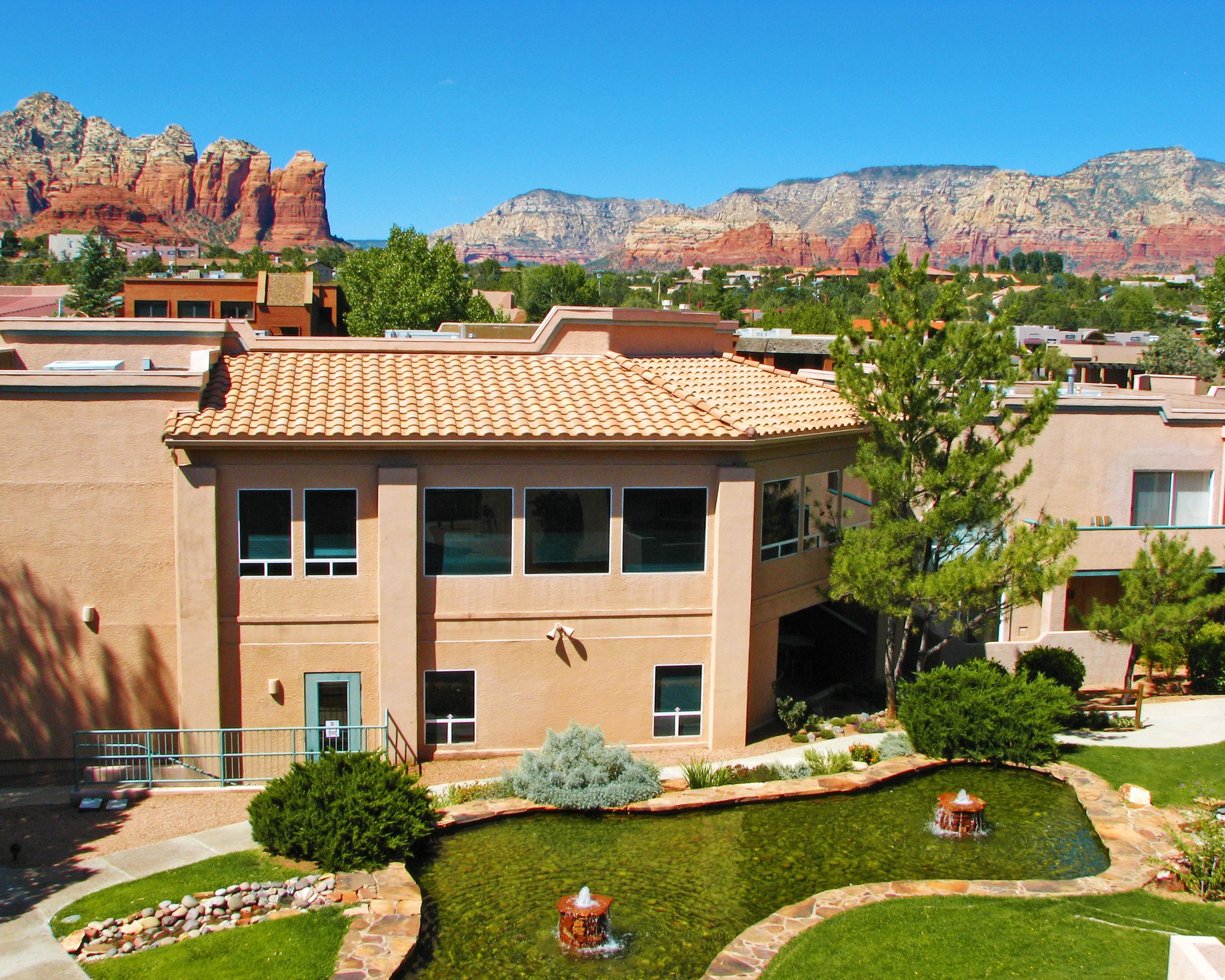 Sedona Springs Resort