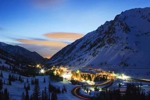 Things To Do Near The Cliff Club In Snowbird Utah