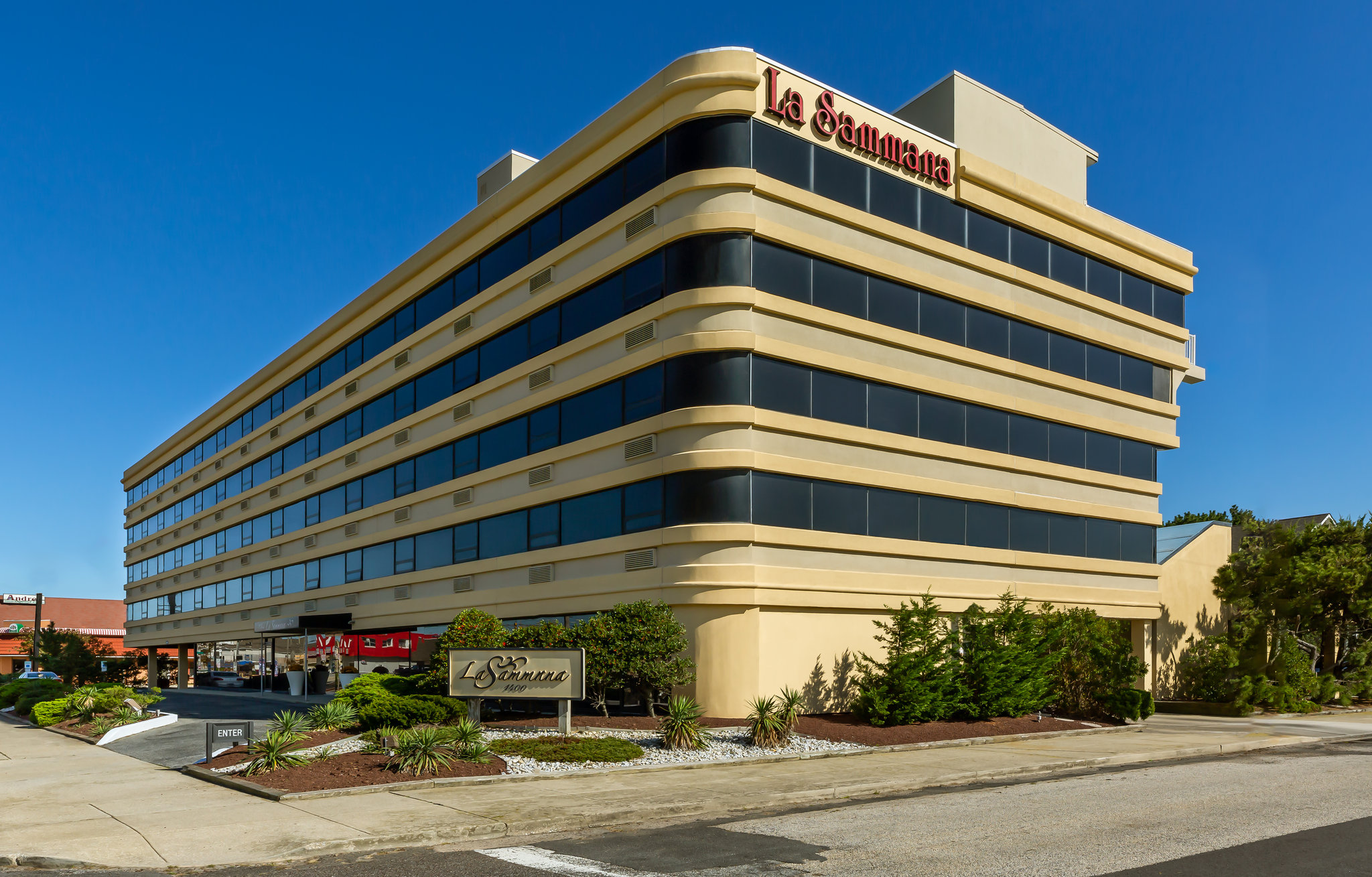 One Bedroom By La Sammana Resort In Brigantine, New Jersey